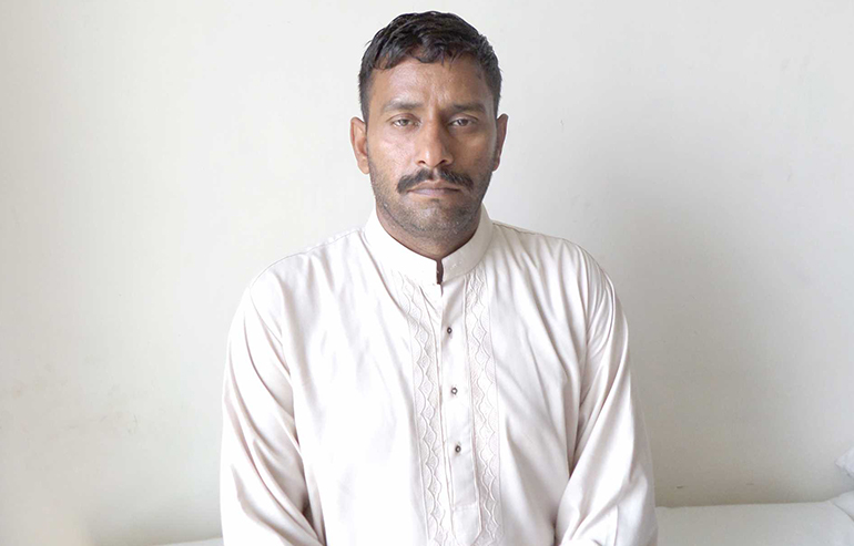 Muhammad Zubair Bhatti