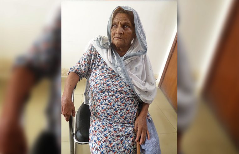 Sabra Ghulam Nabi