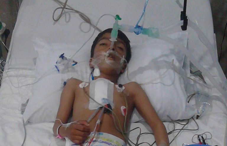 Awais khan (14) a