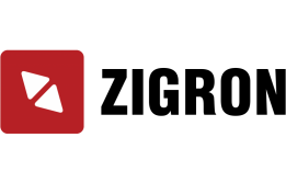 Zigron final logo