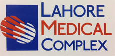 Lahore medical complex logo