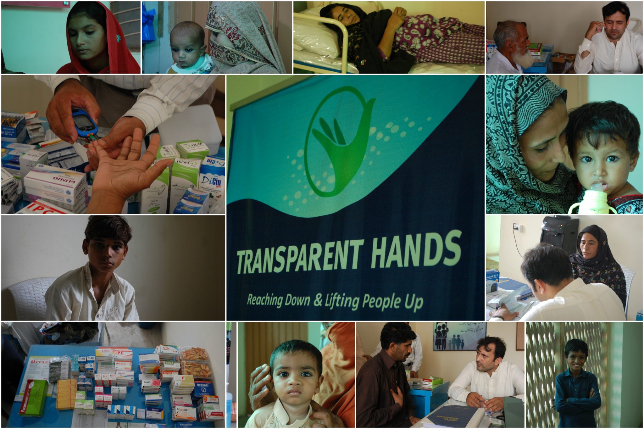 Free Medical and Surgical Camp in Kasur