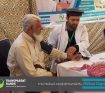 Medical Camp in Sheraz Town