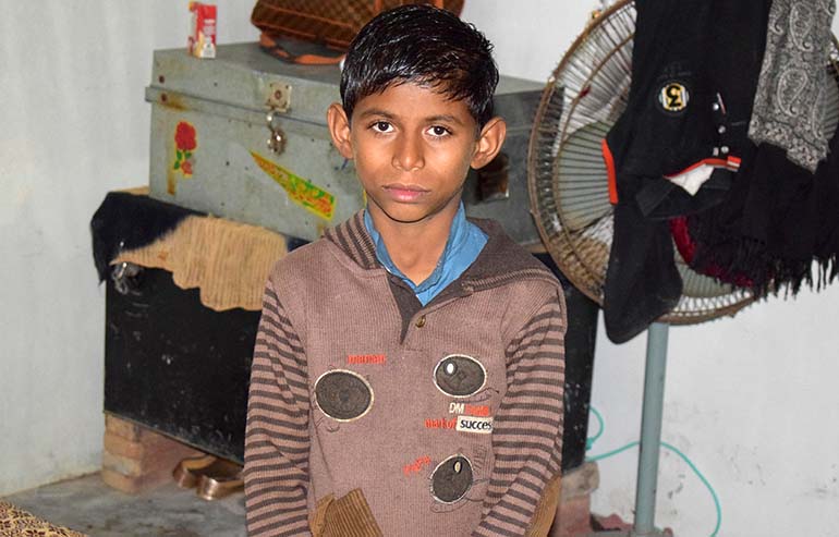Muhammad Zain
