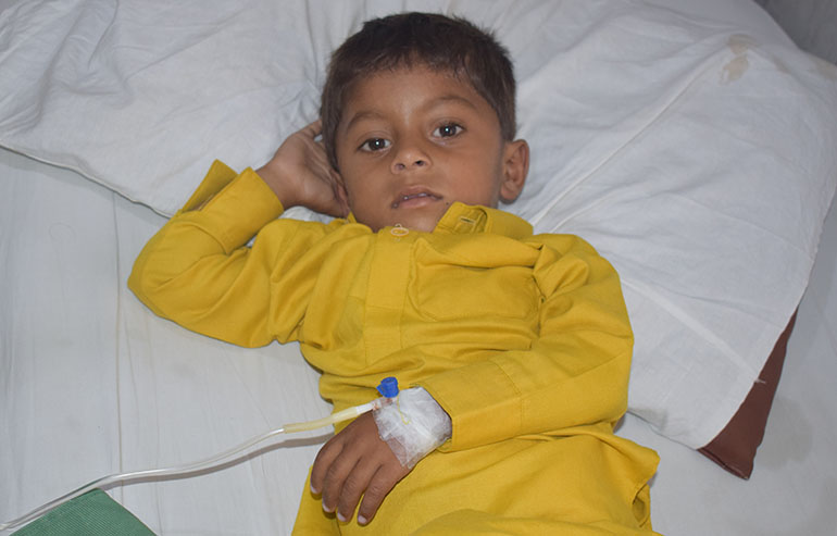 Muhammad Ramzan Anorectal Malformation