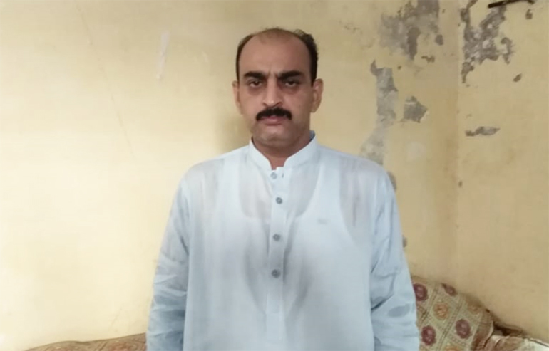 Shahid Saeed