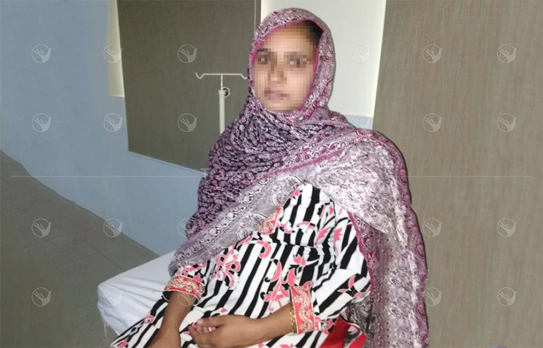 Fauzia Bibi