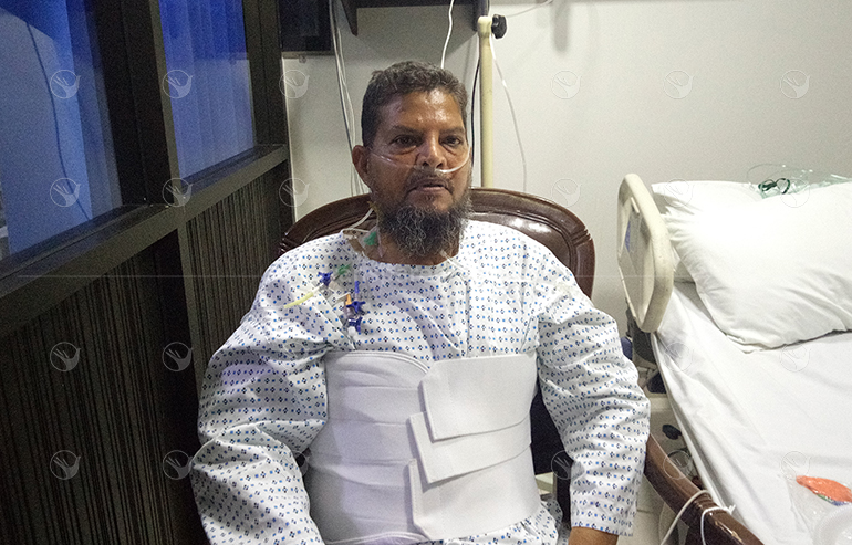 Amjad Siddique (3aa)