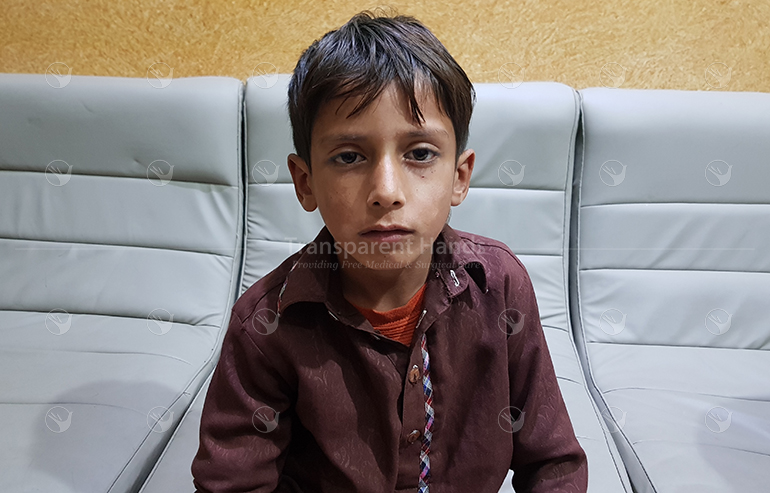 Mohammad Ahmed