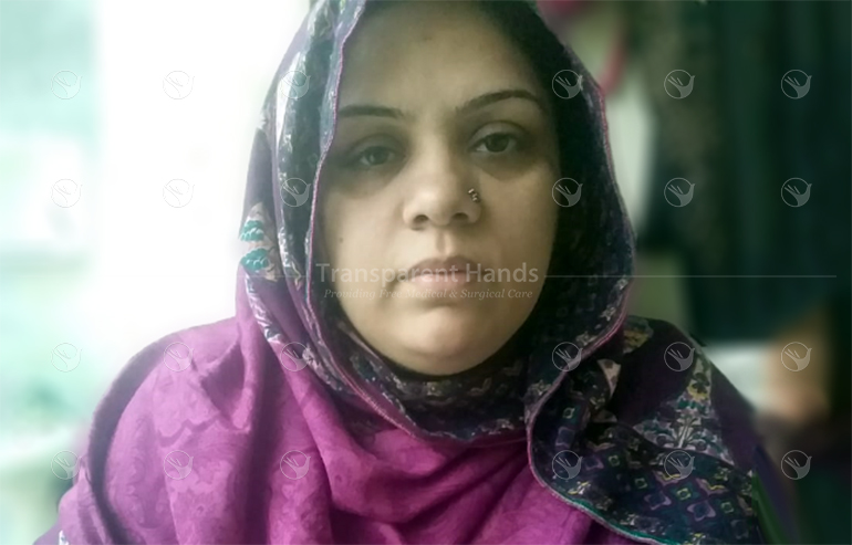 Saba Imran