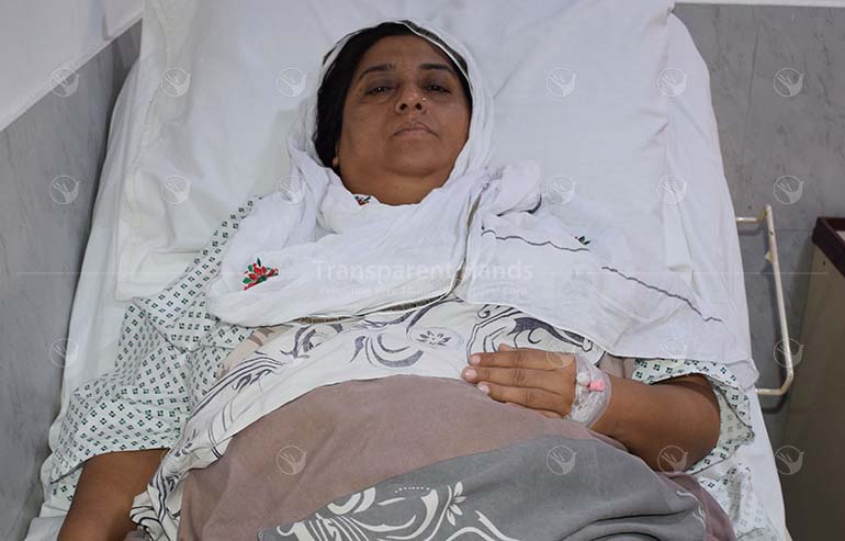 Noreen Javed PostOP Pics (11) aaa