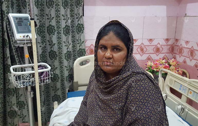 Fauzia SSP