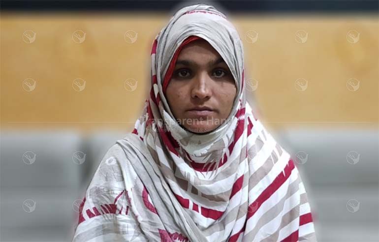 ASMA Bibi CSP