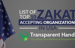 List of Top 10 Zakat Accepting Organizations in USA