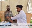 Medical Camp by Kansai Paint
