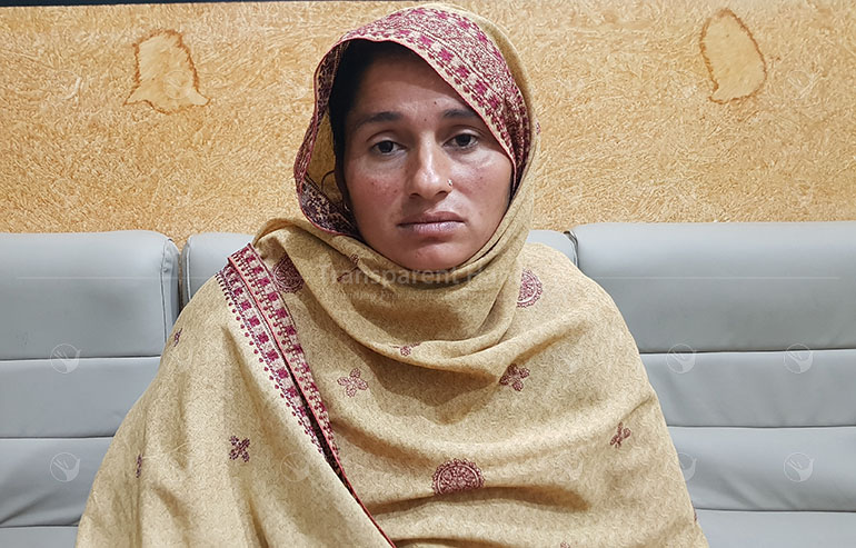 Mehreen Tabassum Image