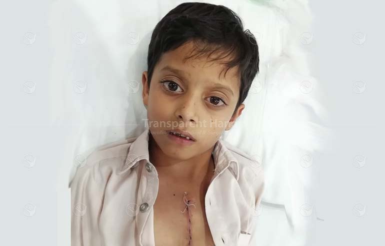 Zain Ali SSP