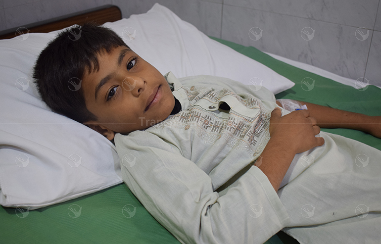 Muhammad Abbas (1) a