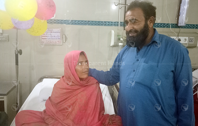 Shumaila bibi (6) a