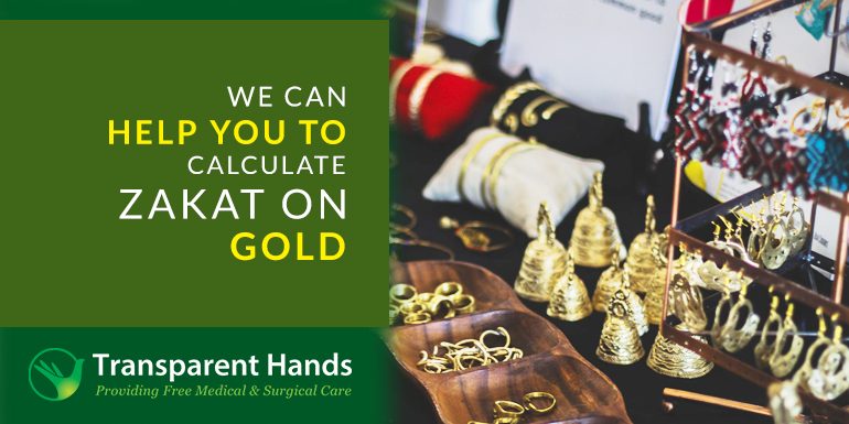 We Can Help You to Calculate Zakat on Gold