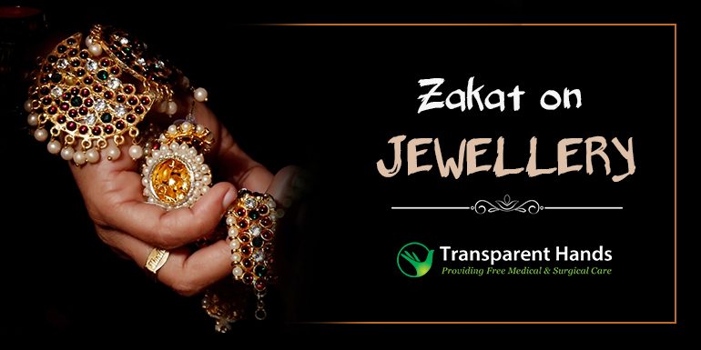 Zakat on Jewellery