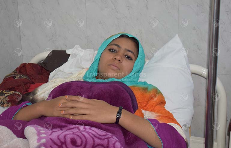 Komal Mushtaq Post Op Pic’s (2) a