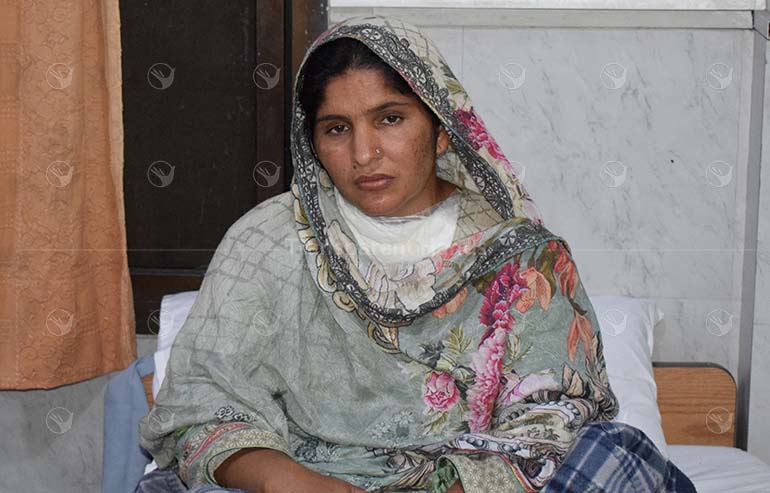 Nazia Bibi Post Op Pic’s (8) a