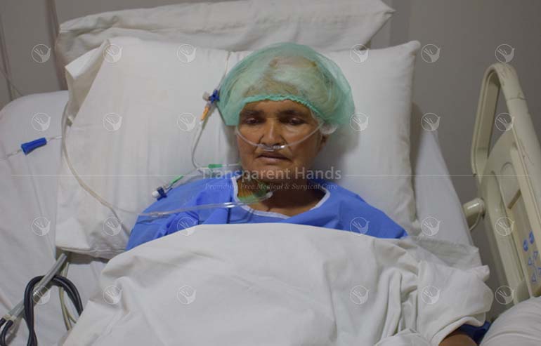Shamim Akhtar Post Op Pic’s (7) a