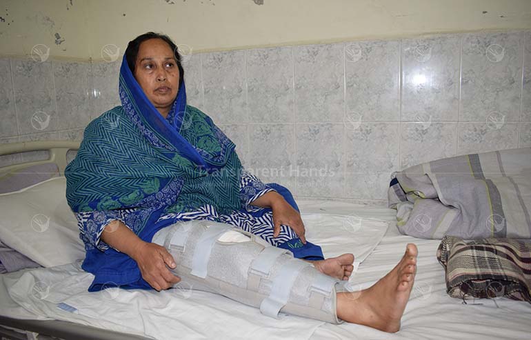 Almas Azeem PostOp Pics (1) a