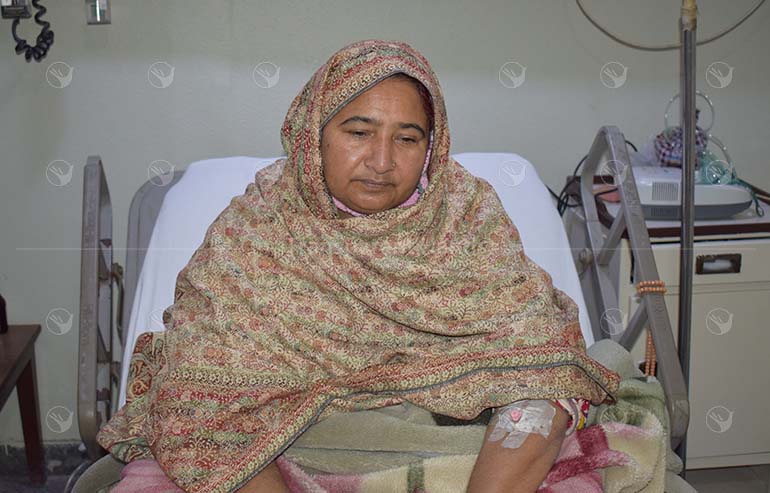 Kausar Parveen Post Op Pic’s (13) a