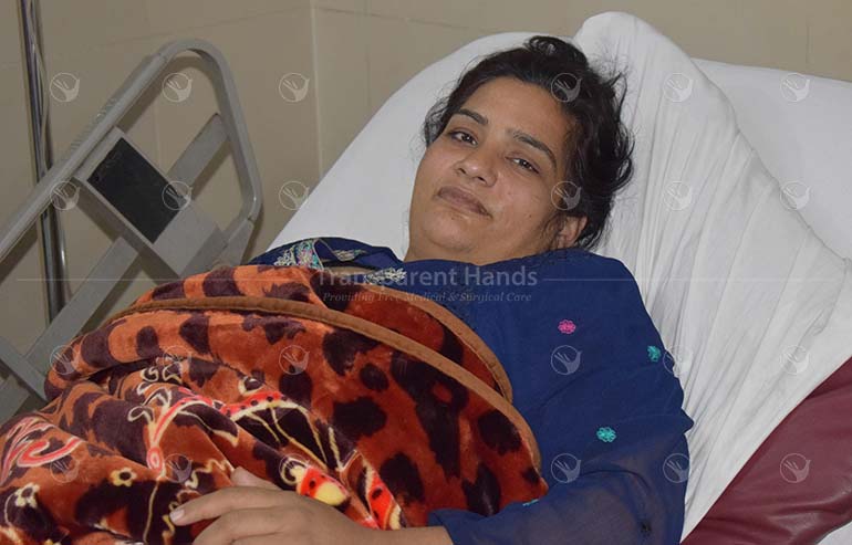 Razia Shaukat Post Op Pic’s (9) a