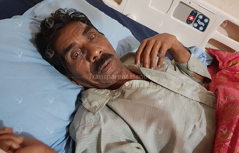 Zahoor Ahmed Post Op