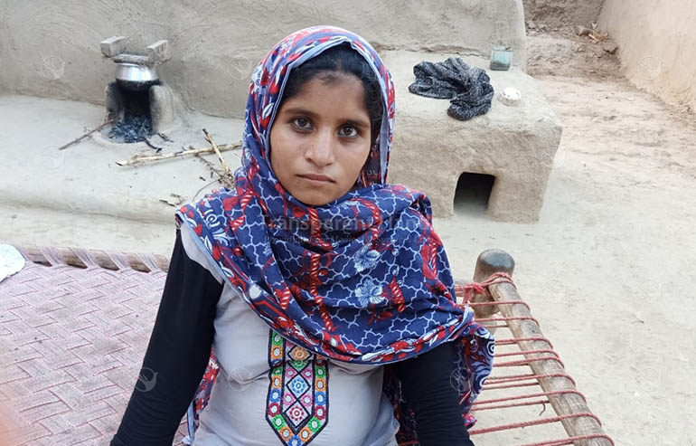 Farzana Bibi a