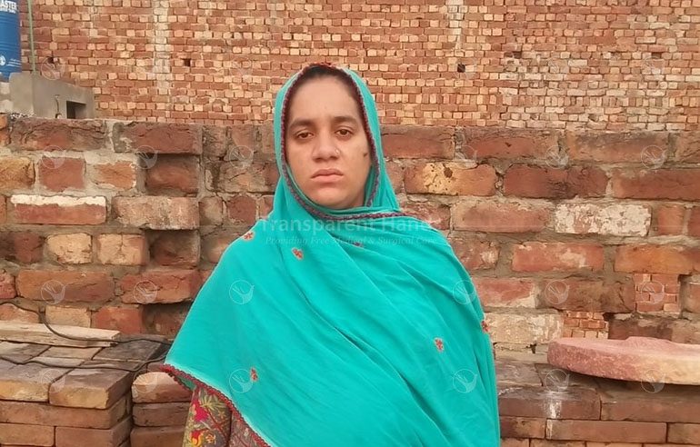 Bushra Firyad a