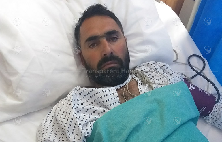 Noor Khan Post Op Angiography Pic’s (6) a