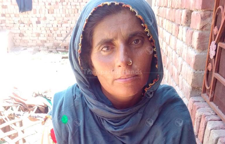 Shahnaz Khatoon