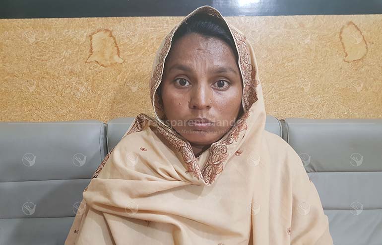Irshad Bibi