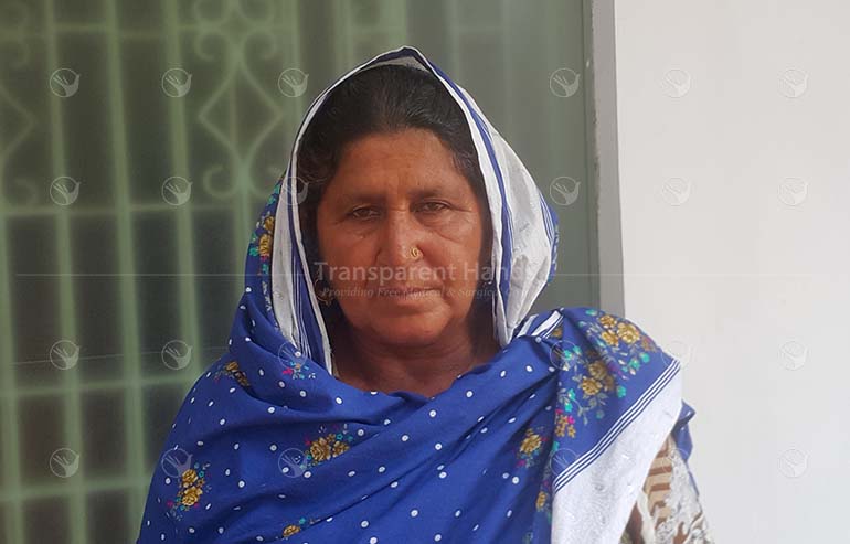 Sakina Bano