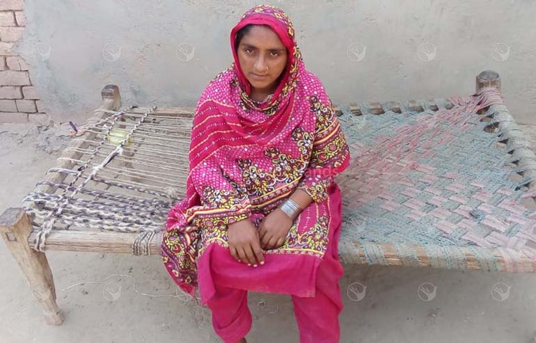 Farzana Bibi