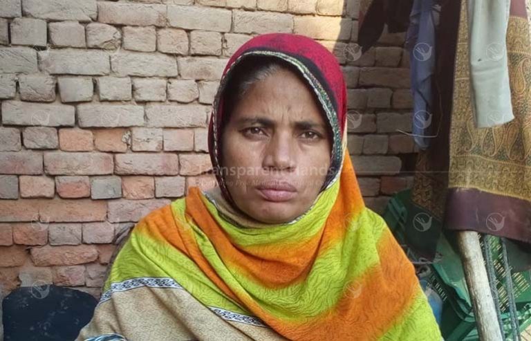 Fouzia Bibi