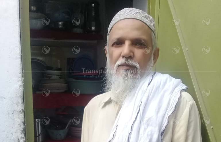 Muhammad Parvaiz
