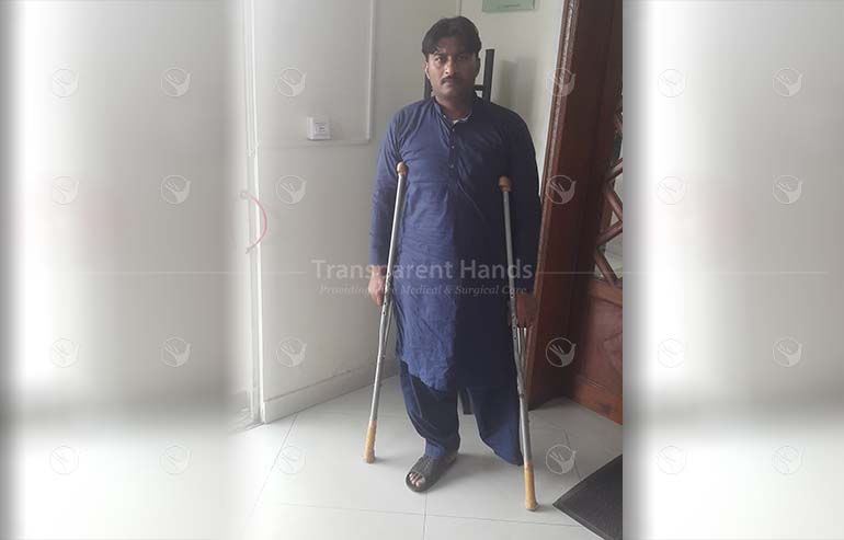 Muhammad Siraj