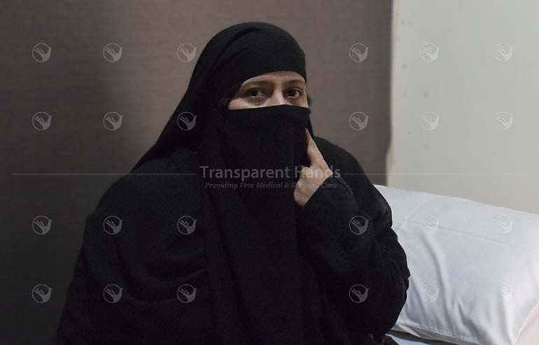 Shagufta bibi