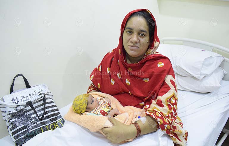 Bushra Firyad