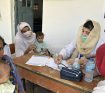 Medical Camp in Mardan