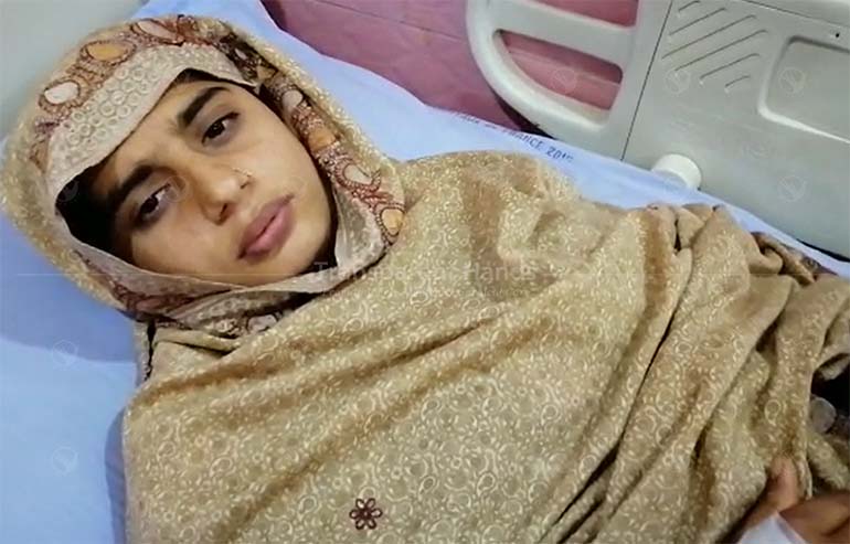 Sabiha Bibi