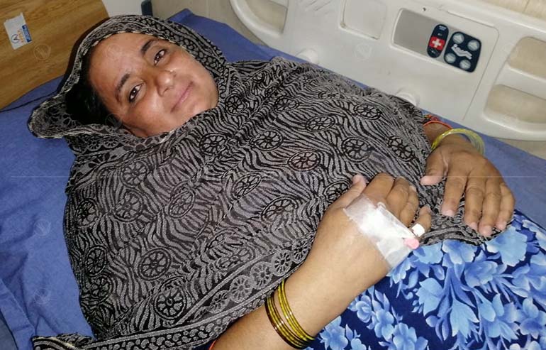 Sajida Bibi
