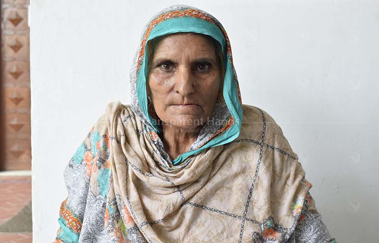 Jamila Bibi
