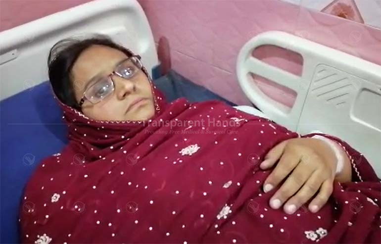Naila Bibi