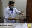 Medical Camp at Lahore Press Club